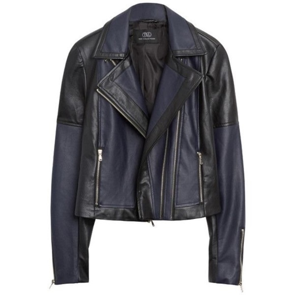 Stitch Fix l Tart Collections Justice Moto Jacket, Small - Picture 1 of 13